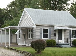 2709 Bayard Park Dr, Evansville, IN