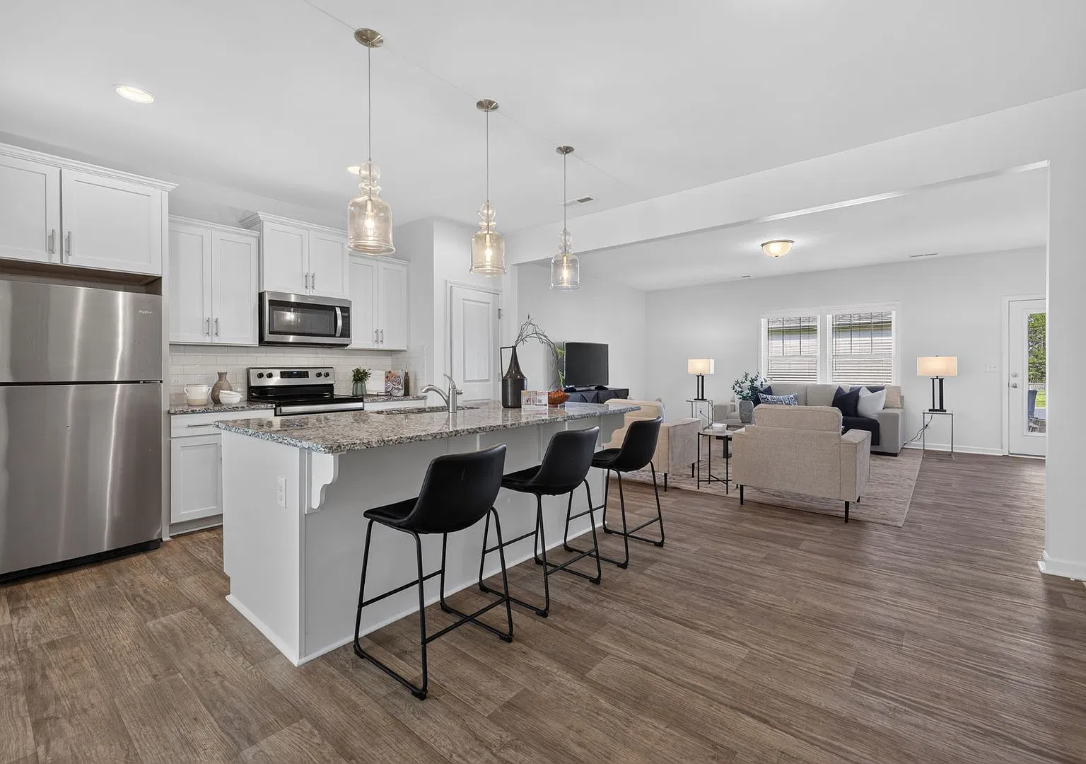 Bryton Townhomes Lot 36 — Photo 3