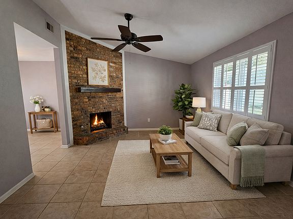 AI generated furniture/decor.