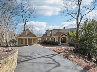 1168 Grouse Gap Dr, Big Canoe, GA 30143