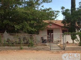 14630 Masada Dr, El Paso, TX 79938