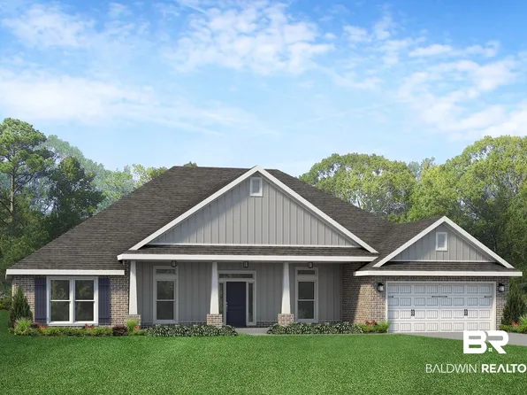 29190 Gardner Rd, Elberta, AL 36530