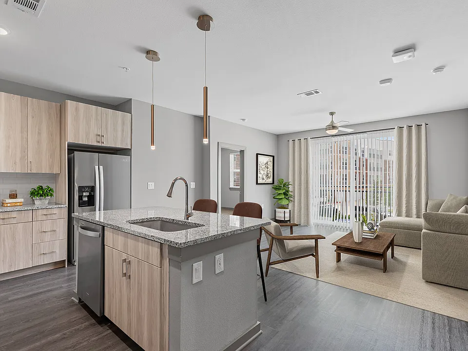 Haven at Mansfield apartments community photo