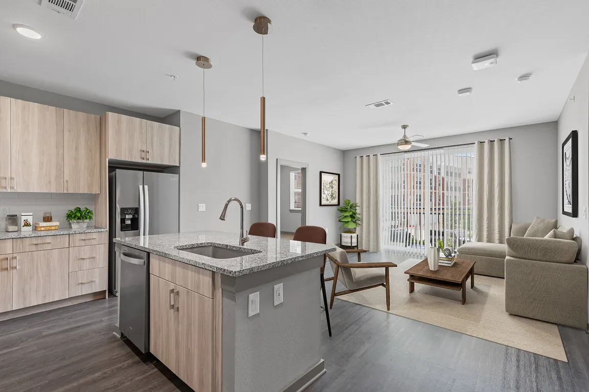 Haven at Mansfield apartments community photo