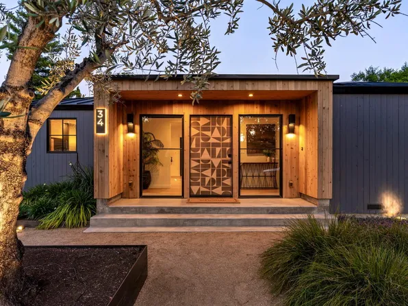 34 View Road, Calistoga, CA 94515