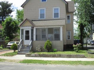 56 Cambridge St, Springfield, MA 01109