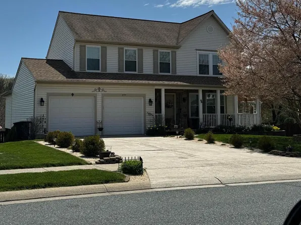 899 Gittings Ct, Abingdon, MD 21009
