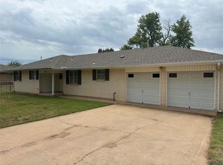 205 N Montebella Ter, Mustang, OK 73064