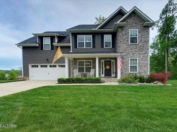 107 Mistletoeberry Rd, Oak Ridge, TN 37830