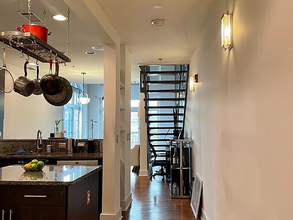 Open concept living (first floor)