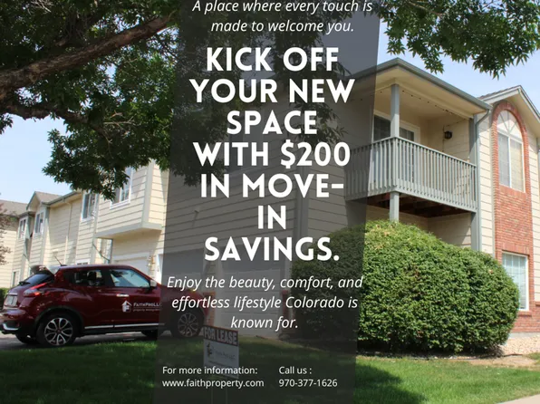 5151 W 29th St #710, Greeley, CO 80634