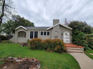 123 N Jackson St, San Angelo, TX 76901