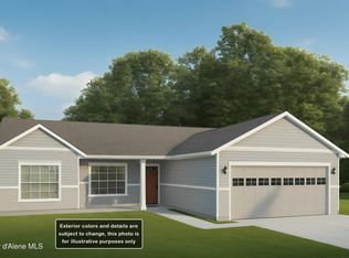 8924 W Oats Ave, Rathdrum, ID 83858