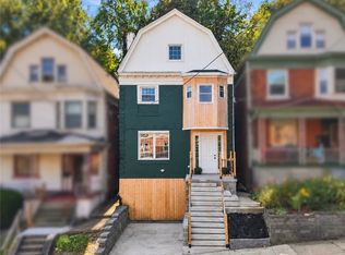 5446 Black St, Pittsburgh, PA 15206