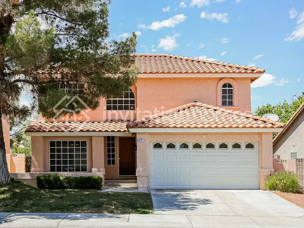 2121 Harbor Cliff Dr, Las Vegas, NV 89128
