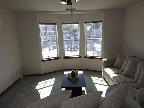 Bright Living spaces