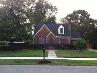 Wonderful curb appeal