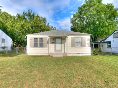 1231 N Winston Ave, Tulsa, OK, 74115