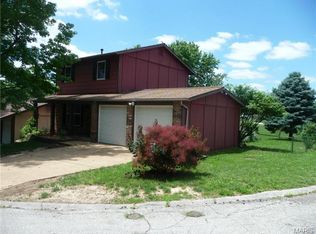 7283 Burwell Ln, Barnhart, MO