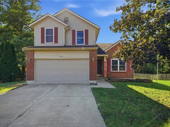 649 Alpine Pl, Trenton, OH 45067