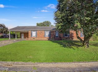 136 Hillcrest Dr, Brownsville, TN 38012
