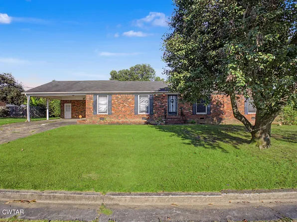 136 Hillcrest Dr, Brownsville, TN 38012