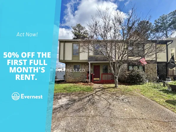 1174 Ridgecrest Ln SE, Smyrna, GA 30080