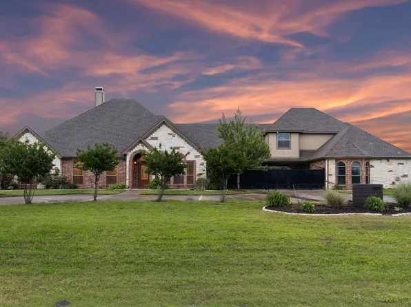 2412 W Alamosa Dr, Terrell, TX 75160