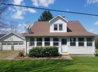 367 Cragle Hill Rd, Shickshinny, PA 18655