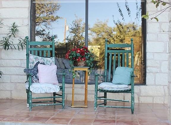 Front porch
