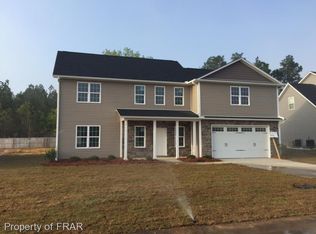 4036 Newgate St LOT 22, Fayetteville, NC 28306