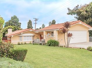 1208 Via Landeta, Palos Verdes Estates, CA 90274