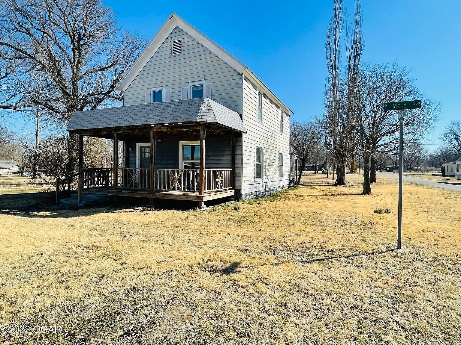 201 N Main St, Scammon, KS 66773 Zillow