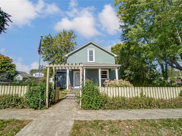40 E Chillicothe St, Cedarville, OH 45314