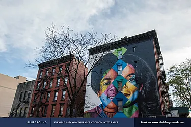 Rented by The Blueground