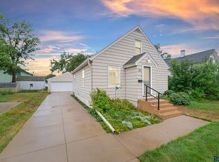711 N Indiana Ave, Sioux Falls, SD 57103