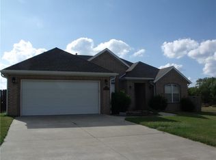 4212 SW Fieldstone Blvd, Bentonville, AR 72712