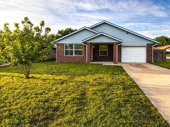 797 E 142nd Pl, Glenpool, OK 74033