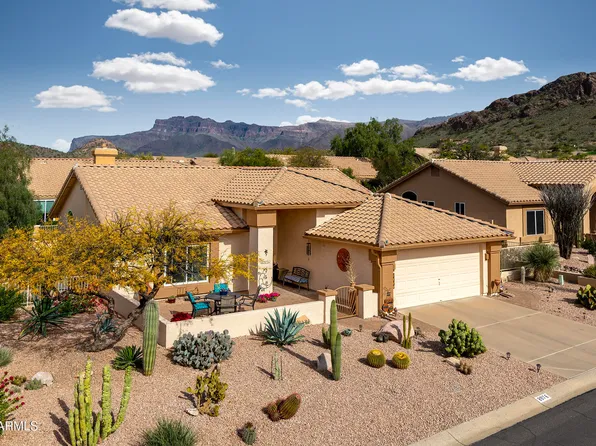 8976 E BRITTLE BUSH Road, Gold Canyon, AZ 85118