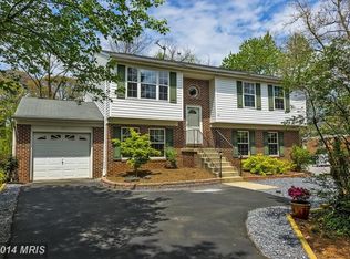 511 Farragut Rd, Annapolis, MD 21401
