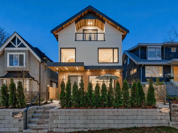 4150 W 14th Ave #1, Vancouver, BC V6R 2X5