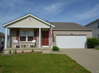 207 Preserve Park Pl, Wentzville, MO 63385