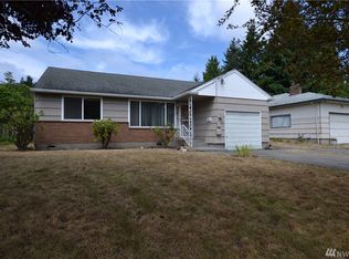 1448 S Ferdinand Dr, Tacoma, WA 98405