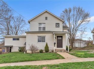 221A Van Buren St, Evans City, PA 16033