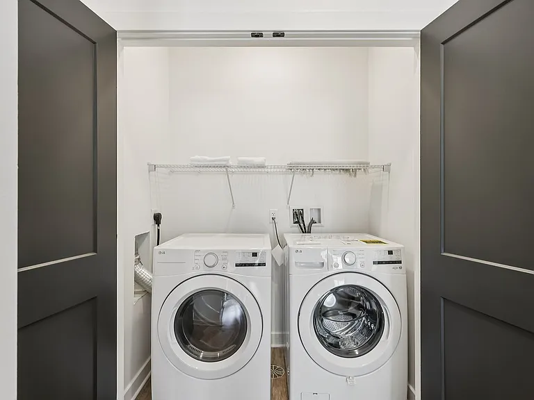 Nox Washer & Dryer