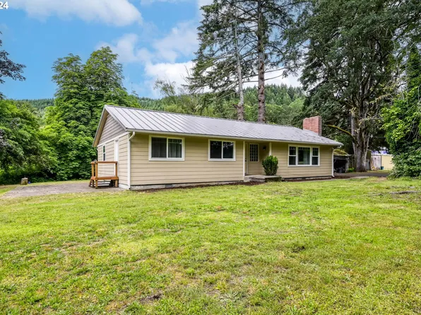 22806 Willow Ln, Veneta, OR 97487