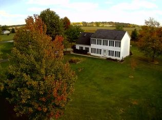 9337 Us Highway 22 E, Stoutsville, OH
