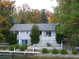 4367 Schooner Drive, Sand Point, MI 48755