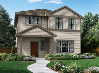 Brownsville Plan, Whisper Valley, Manor, TX 78653