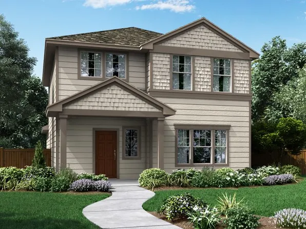 Brownsville Plan, Whisper Valley